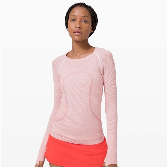Lululemon swiftly tech long 2.0 size 8 women’s